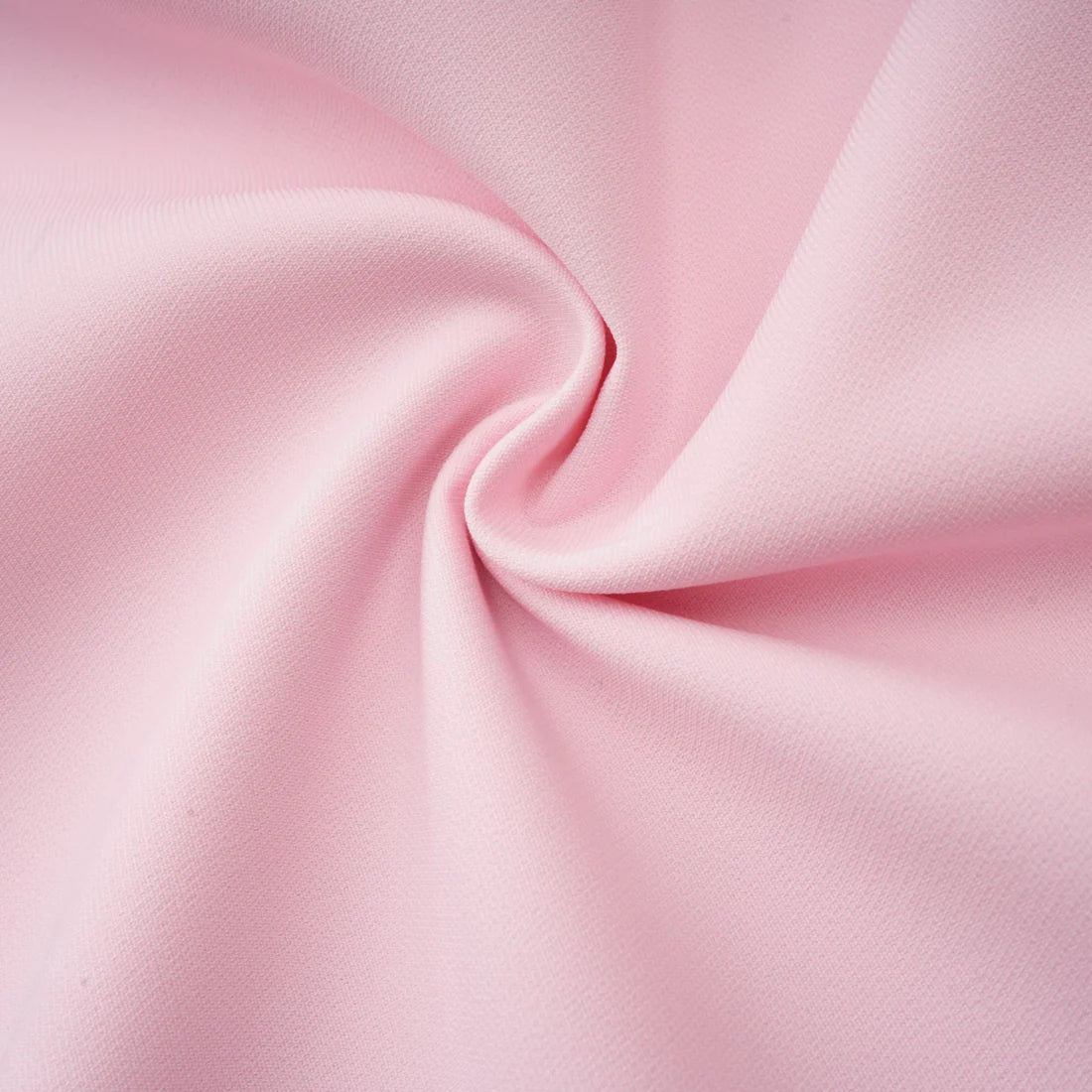Pink Midi Dress with Bows and Crystal Embellishments