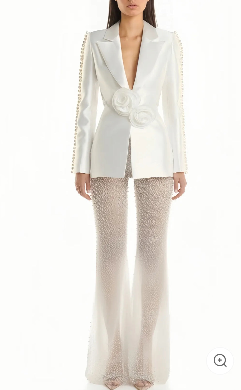 Pearl Empress Power Suit